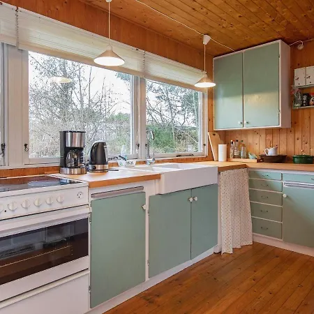 4 Person Holiday Home In Eskebjerg