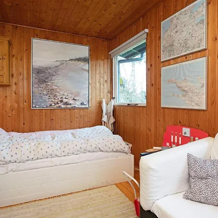 4 Person Holiday Home In Eskebjerg Hébergement de vacances Eskebjerg