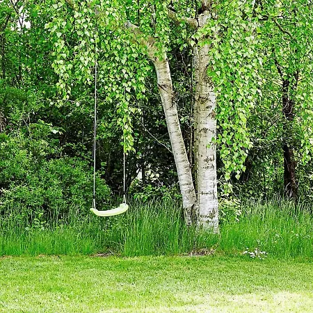 Hébergement de vacances 4 Person Holiday Home In Eskebjerg *