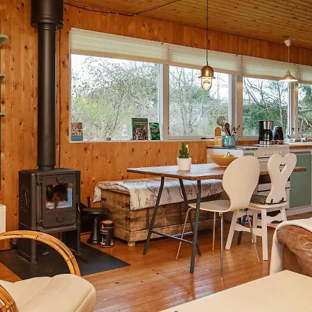 4 Person Holiday Home In Eskebjerg *