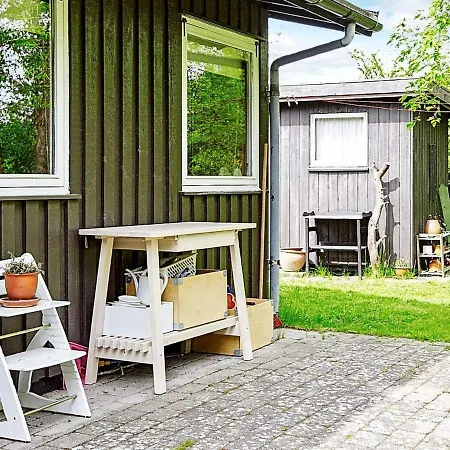 4 Person Holiday Home In Eskebjerg