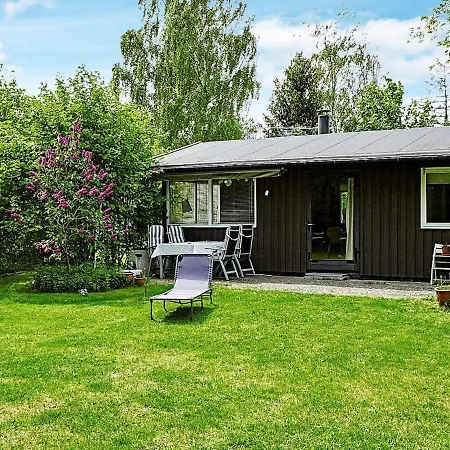 4 Person Holiday Home In Eskebjerg