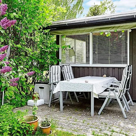 4 Person Holiday Home In Eskebjerg Hébergement de vacances Eskebjerg