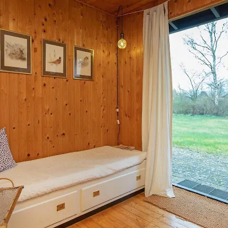 Hébergement de vacances 4 Person Holiday Home In Eskebjerg *