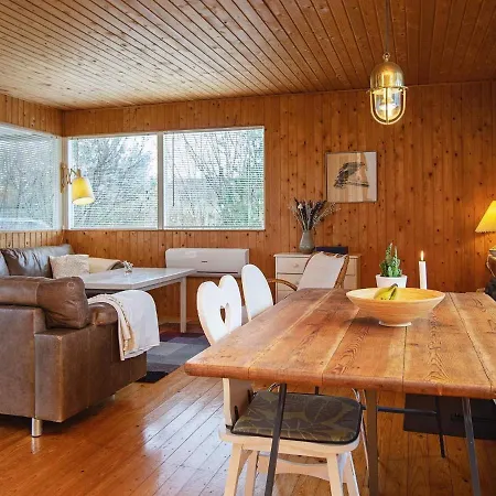4 Person Holiday Home In Eskebjerg * Eskebjerg