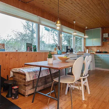 4 Person Holiday Home In Eskebjerg Eskebjerg