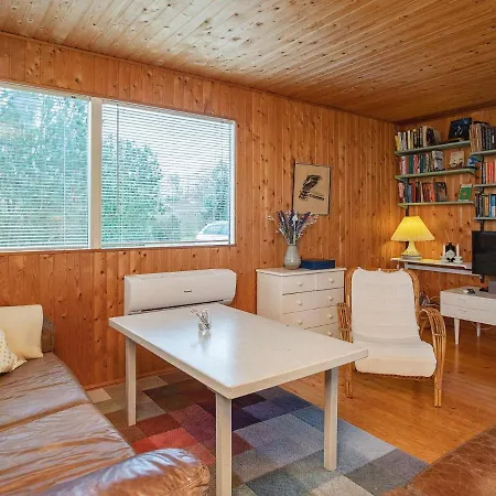 4 Person Holiday Home In Eskebjerg Hébergement de vacances *